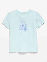 Short-Sleeve Graphic T-Shirt for Girls