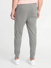 Lightweight Jersey-Knit Joggers