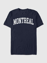 Montreal Collegiate Graphic T-Shirt