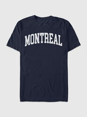 Montreal Collegiate Graphic T-Shirt