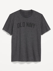 Logo-Graphic Crew-Neck T-Shirt