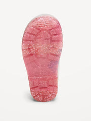 Disney© Rain Boots for Toddler Girls
