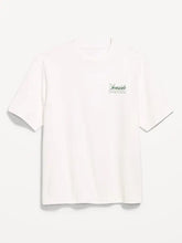 Loose Heavyweight Graphic T-Shirt