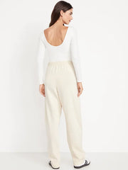 Mid-Rise SoComfy Barrel Sweatpants