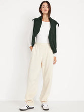 Mid-Rise SoComfy Barrel Sweatpants