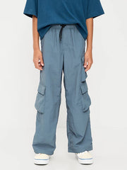 Ultra Baggy Pull-On Cargo Pants for Boys