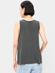 Luxe Sleeveless Top