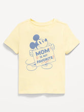 Disney© Mickey Mouse Unisex Graphic T-Shirt for Toddler