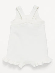 Disney© Dumbo Sweater-Knit Romper for Baby
