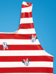 Old Navy x Disney Minnie Mouse One-Piece Swimsuit for Toddler Girls