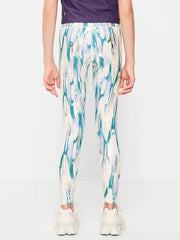 High-Waisted Power-Soft 7/8 Leggings for Girls