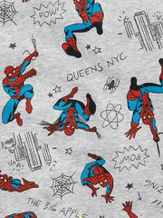 Old Navy x Marvel Spider-Man Oversized Sweatshirt and Joggers Set for Toddler Boys
