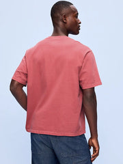 Old Navy x Marvel Spider-Man Boxy Heavyweight Graphic T-Shirt for Men