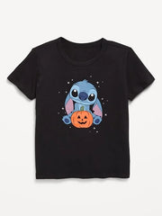Disney© Stitch Graphic T-Shirt for Girls