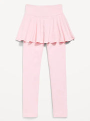 Skirt Leggings for Girls