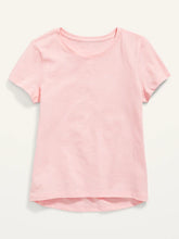 Softest Short-Sleeve T-Shirt for Girls
