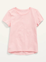 Softest Short-Sleeve T-Shirt for Girls