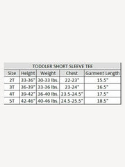 Peanuts I Love You Snoopy Word Search Short Sleeve Graphic T-Shirt For Toddler
