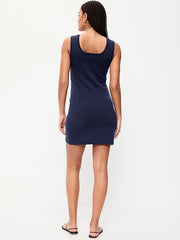 SoSoft Lite Pointelle Sweater Dress