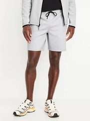 Dynamic Fleece 4.0 Shorts -- 8-inch inseam