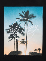 Short-Sleeve Logo-Graphic T-Shirt for Boys