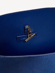 Large Preppy Bucket Bag