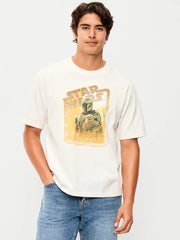 Star Wars™ Heavyweight Garment-Washed T-Shirt for Adults