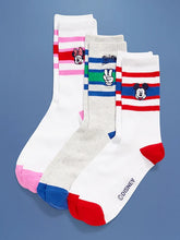 Old Navy x Disney© 3-Pack Crew Socks