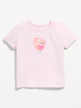 Short-Sleeve Graphic T-Shirt for Girls