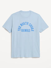 Soft-Washed Crew-Neck Graphic T-Shirt