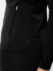 StudioSmooth Full-Zip Jacket