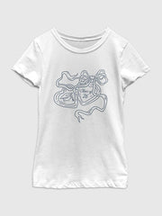 Grad Locket Graphic T-Shirt