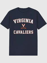 University of Virginia Campus Classic Graphic T-Shirt for Men