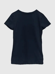 K-Pop Demon Hunters Y2K Zoey Graphic T-Shirt for Girls