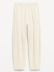 Mid-Rise SoComfy Barrel Sweatpants