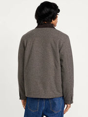 Relaxed Barn Jacket