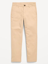 School Uniform Straight Leg Pants for Girls