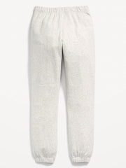 Logo-Graphic Jogger Sweatpants for Girls