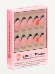 Glamnetic x Fanatics Boston Red Sox Press-On Nail Kit