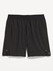 Performance Vent Run Shorts -- 7-inch inseam