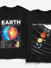Short-Sleeve Graphic T-Shirt 2-Pack for Boys
