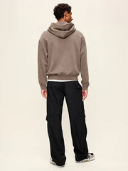 Baggy Tech Cargo Jogger Pants