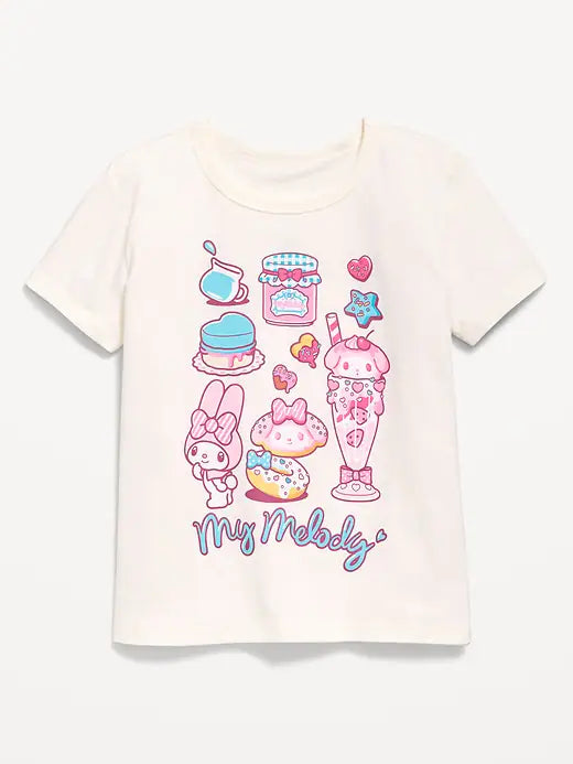 My Melody™ Graphic T-Shirt for Girls