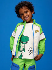 Old Navy x Pixar Toy Story Full-Zip Windbreaker for Toddler Boys