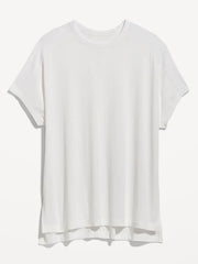 Oversized UltraLite Tunic T-Shirt