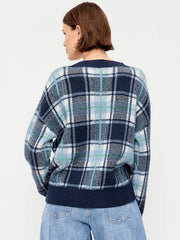 SoSoft V-Neck Cardigan Sweater