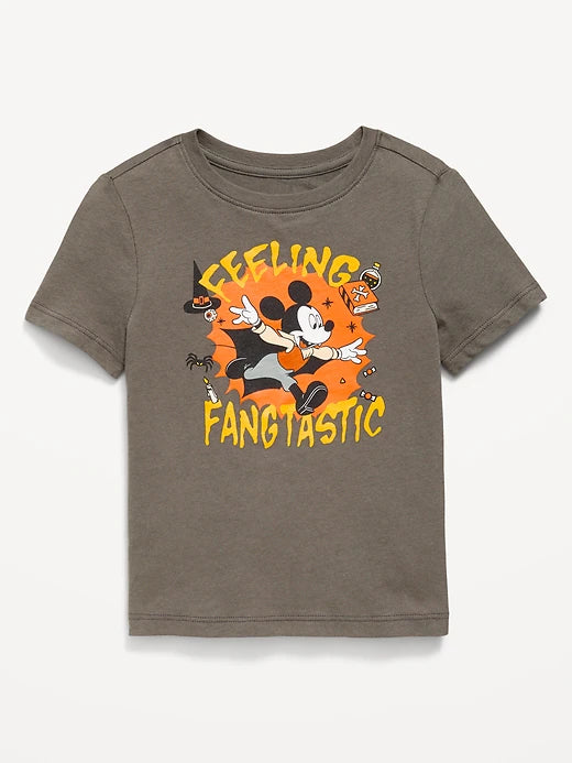 Disney© Mickey Mouse Unisex Graphic T-Shirt for Toddler