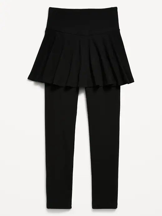 Skirt Leggings for Girls
