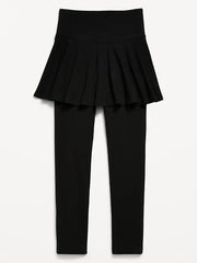 Skirt Leggings for Girls
