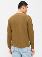 Loose Rotation Crew-Neck T-Shirt